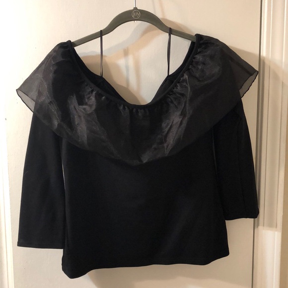 J.Crew Organza Top - Picture 8 of 8